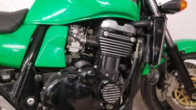 Kawasaki Zrx 1100 Kawasaki Vert image 3