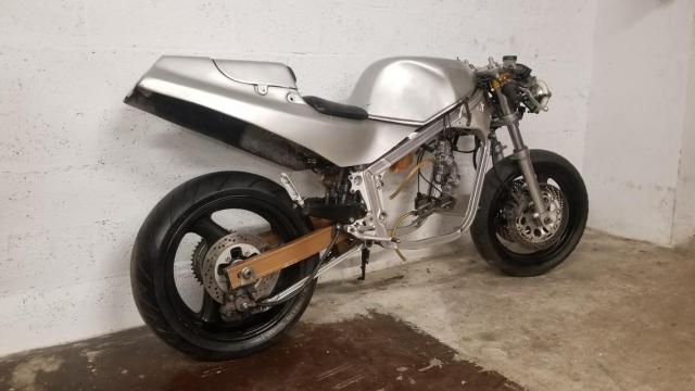 Suzuki Rg 500 Gamma Suzuki image 8