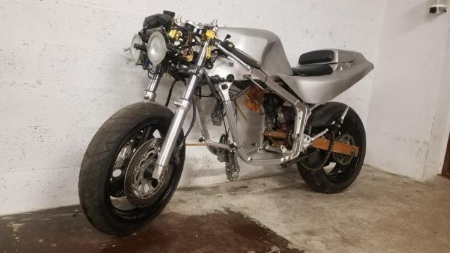 Suzuki Rg 500 Gamma Suzuki image 7