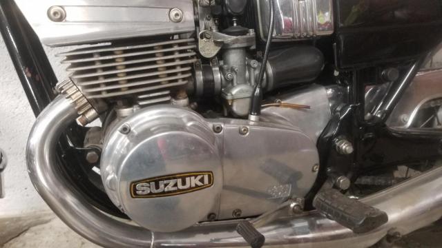 Gt 380 Suzuki Noir image 3