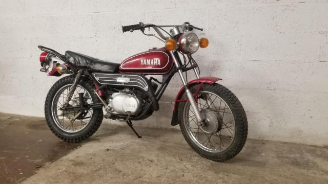 Gt 80 Mini Moto Yamaha image 5