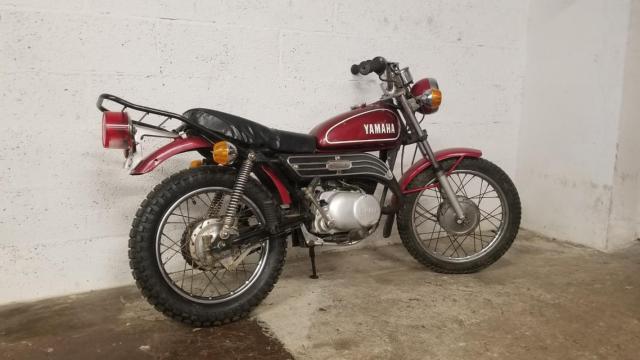 Gt 80 Mini Moto Yamaha image 2