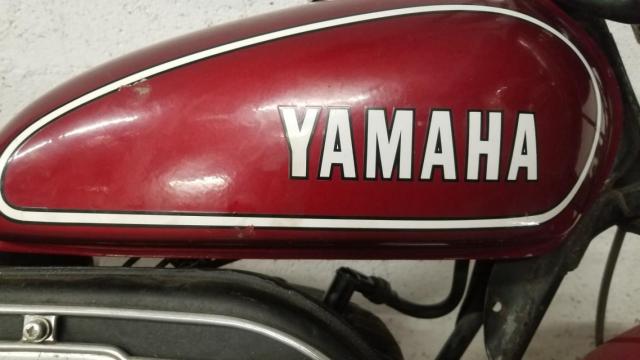 Gt 80 Mini Moto Yamaha image 3