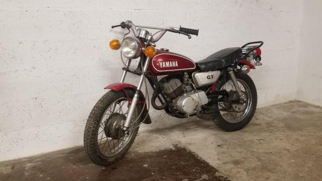 Gt 80 Mini Moto Yamaha image 4