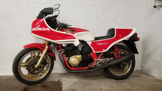 Cb 1100 R Honda Sc05 image 6