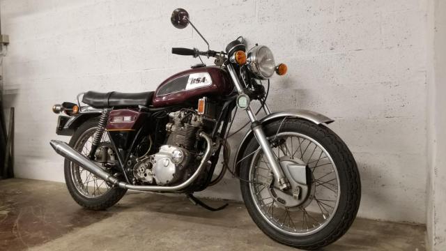 A75 750 Rocket 3 Bsa Violine image 7