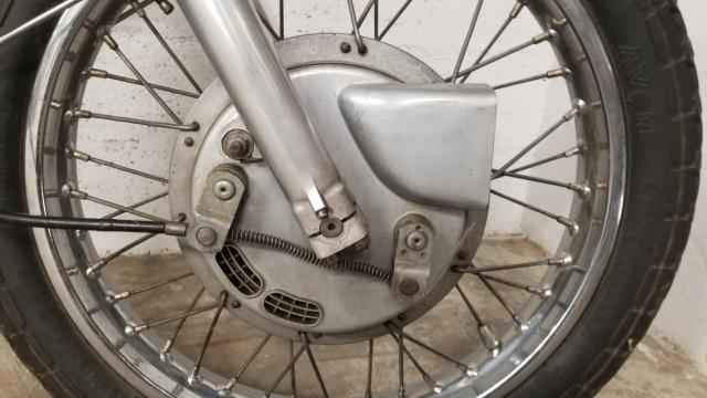 A75 750 Rocket 3 Bsa Violine image 9
