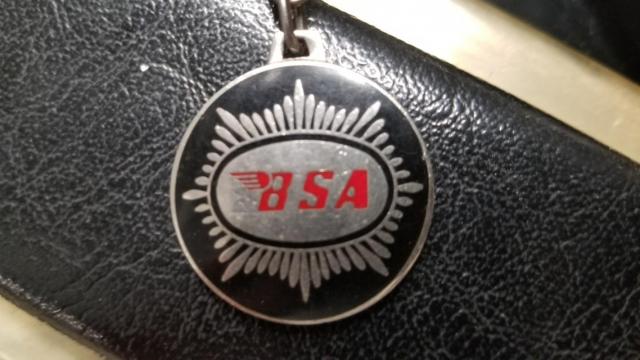 A75 750 Rocket 3 Bsa Violine image 5
