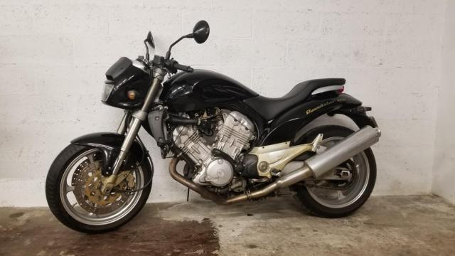 Roadster 1000 Voxan Noir image 3