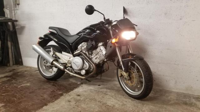 Roadster 1000 Voxan Noir image 8