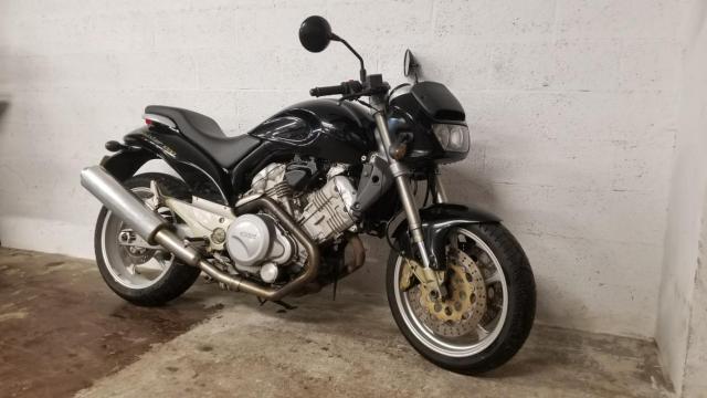 Roadster 1000 Voxan Noir image 6