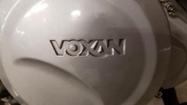 Roadster 1000 Voxan Noir image 1