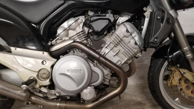 Roadster 1000 Voxan Noir image 2