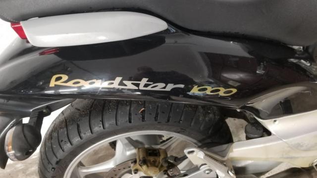 Roadster 1000 Voxan Noir image 7
