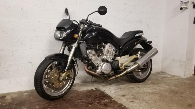Roadster 1000 Voxan Noir image 5
