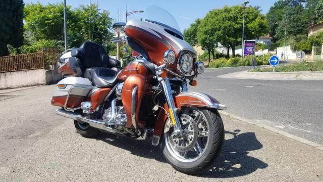 Cvo 1800 Ultra Limited Harley image 5