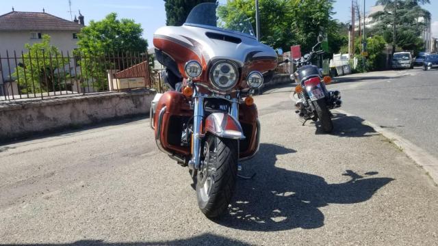Cvo 1800 Ultra Limited Harley image 3