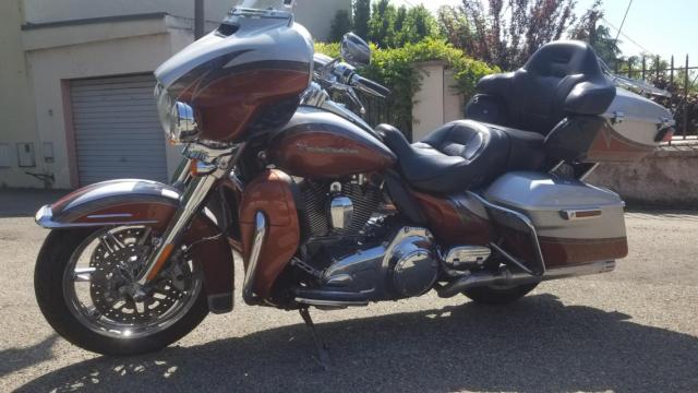 Cvo 1800 Ultra Limited Harley image 2