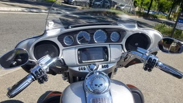 Cvo 1800 Ultra Limited Harley image 1