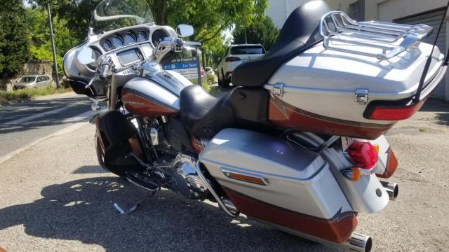 Cvo 1800 Ultra Limited Harley image 4