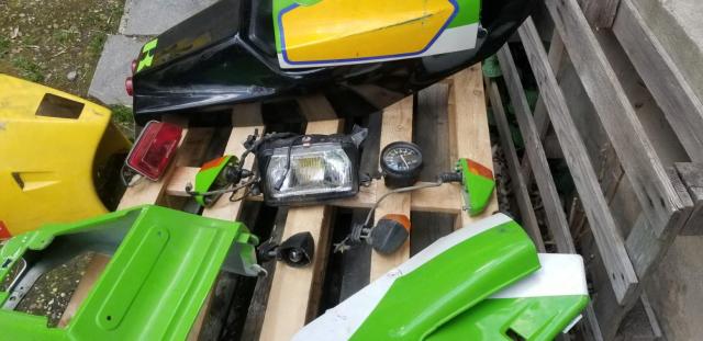 Kawasaki Kr1 250 Kawasaki image 3