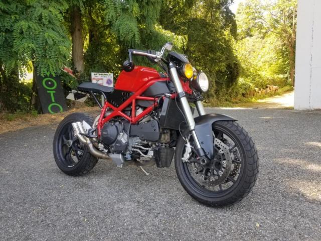 848 Sbk Ducati Scrambler image 1