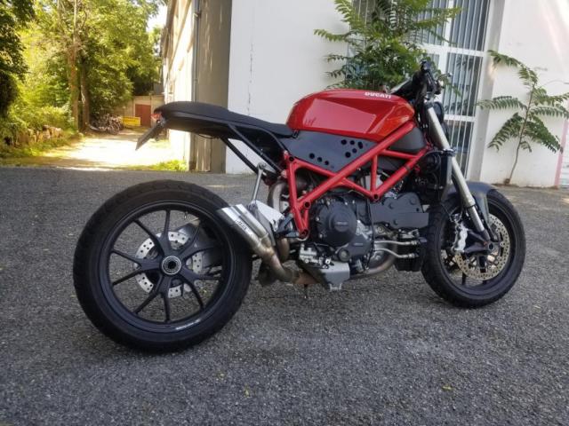 848 Sbk Ducati Scrambler image 2