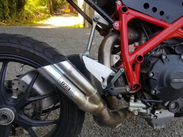 848 Sbk Ducati Scrambler image 5