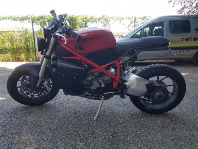 848 Sbk Ducati Scrambler image 6