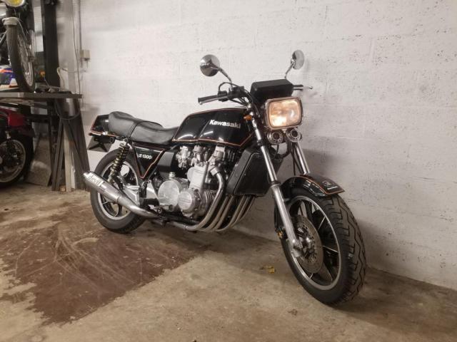 Z 1300 Kawasaki Noir image 4