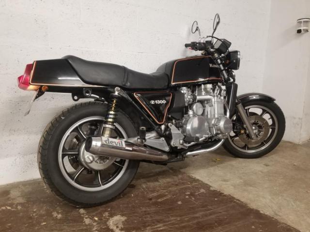 Z 1300 Kawasaki Noir image 3