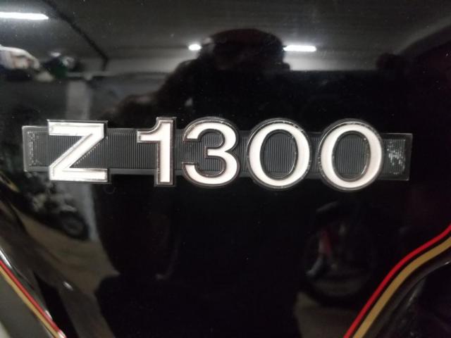 Z 1300 Kawasaki Noir image 9