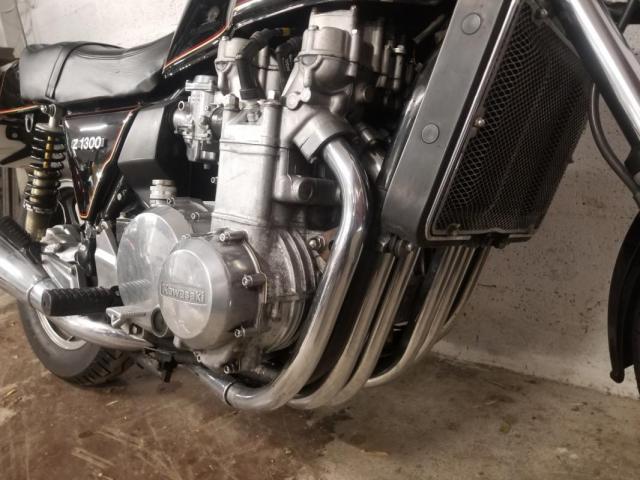 Z 1300 Kawasaki Noir image 8