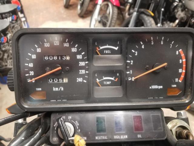 Z 1300 Kawasaki Noir image 7