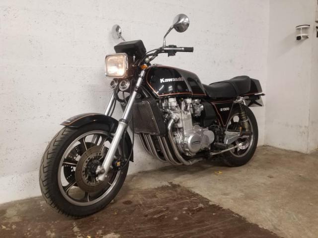 Z 1300 Kawasaki Noir image 2