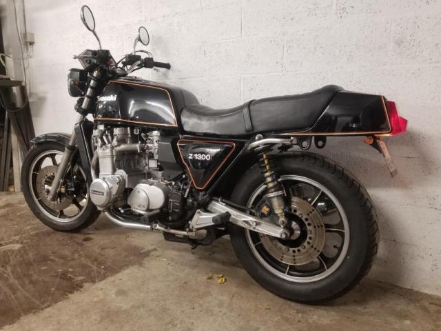 Z 1300 Kawasaki Noir image 5