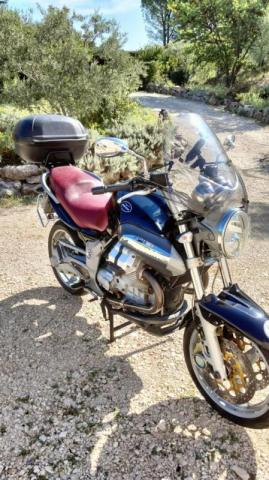 Moto Guzzi Breva 850 Moto Guzzi image 3