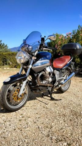 Moto Guzzi Breva 850 Moto Guzzi image 4