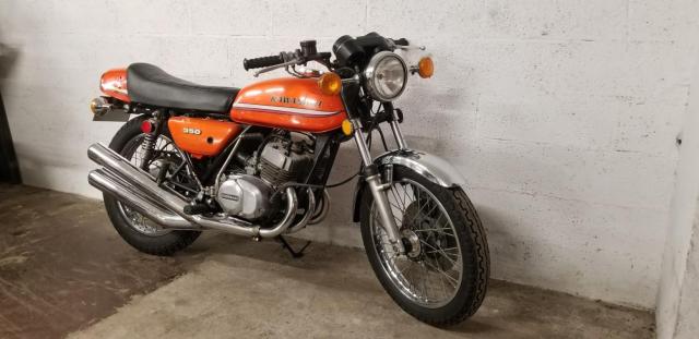 Kawasaki S2 350 Kawasaki Collection image 6