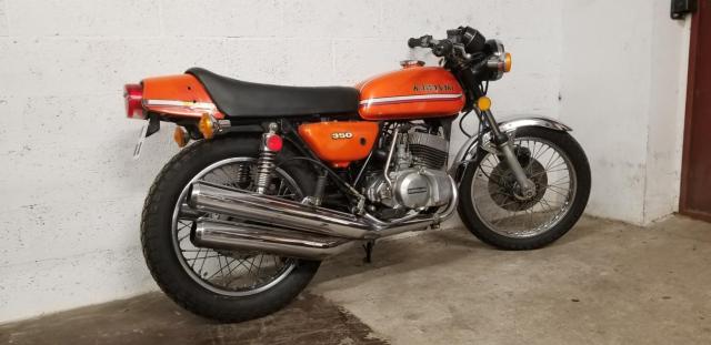 Kawasaki S2 350 Kawasaki Collection image 7
