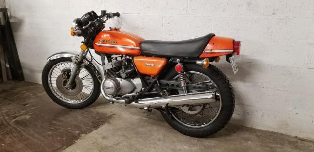 Kawasaki S2 350 Kawasaki Collection image 2