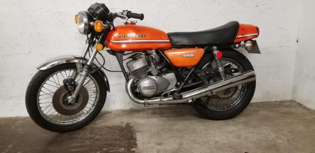 Kawasaki S2 350 Kawasaki Collection image 3