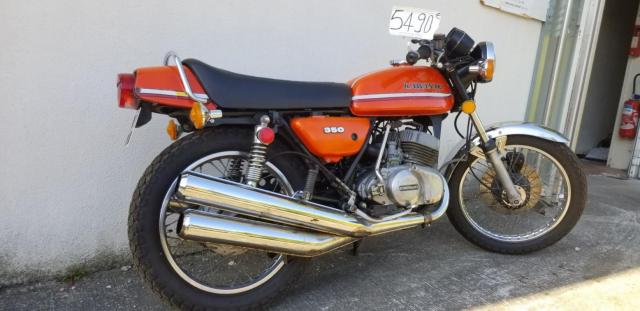 S2 350 Kawasaki Collection image 1