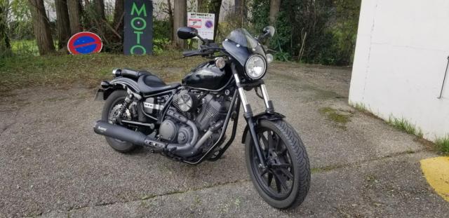 Yamaha Xv 950 Bolt Yamaha Black image 2