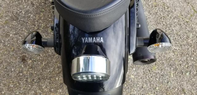 Yamaha Xv 950 Bolt Yamaha Black image 6
