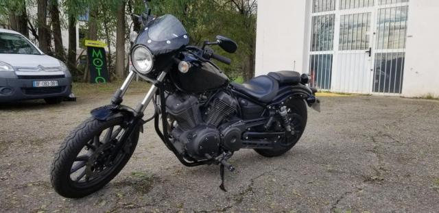 Yamaha Xv 950 Bolt Yamaha Black image 5