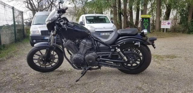 Yamaha Xv 950 Bolt Yamaha Black image 3