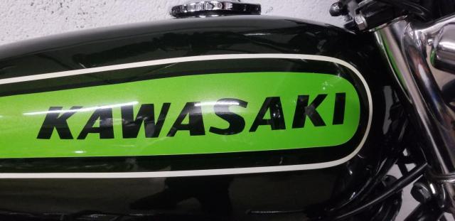 Kawasaki H1 D 500 Kawasaki image 7