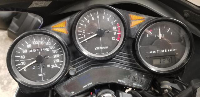 Yamaha Xj 750 Yamaha Blanc image 4