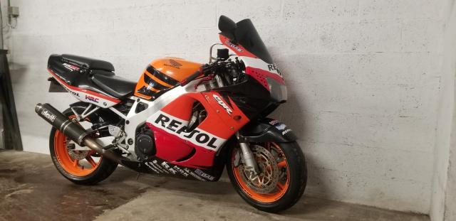 Honda Cbr 900 Sc33b Honda image 4